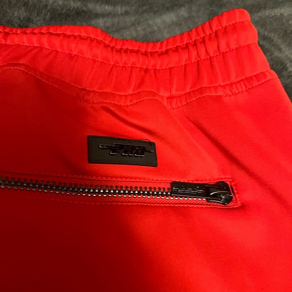 Pro Standard Hawks Hometown Collection Sweatpants - 2XL - Picture 7 of 8